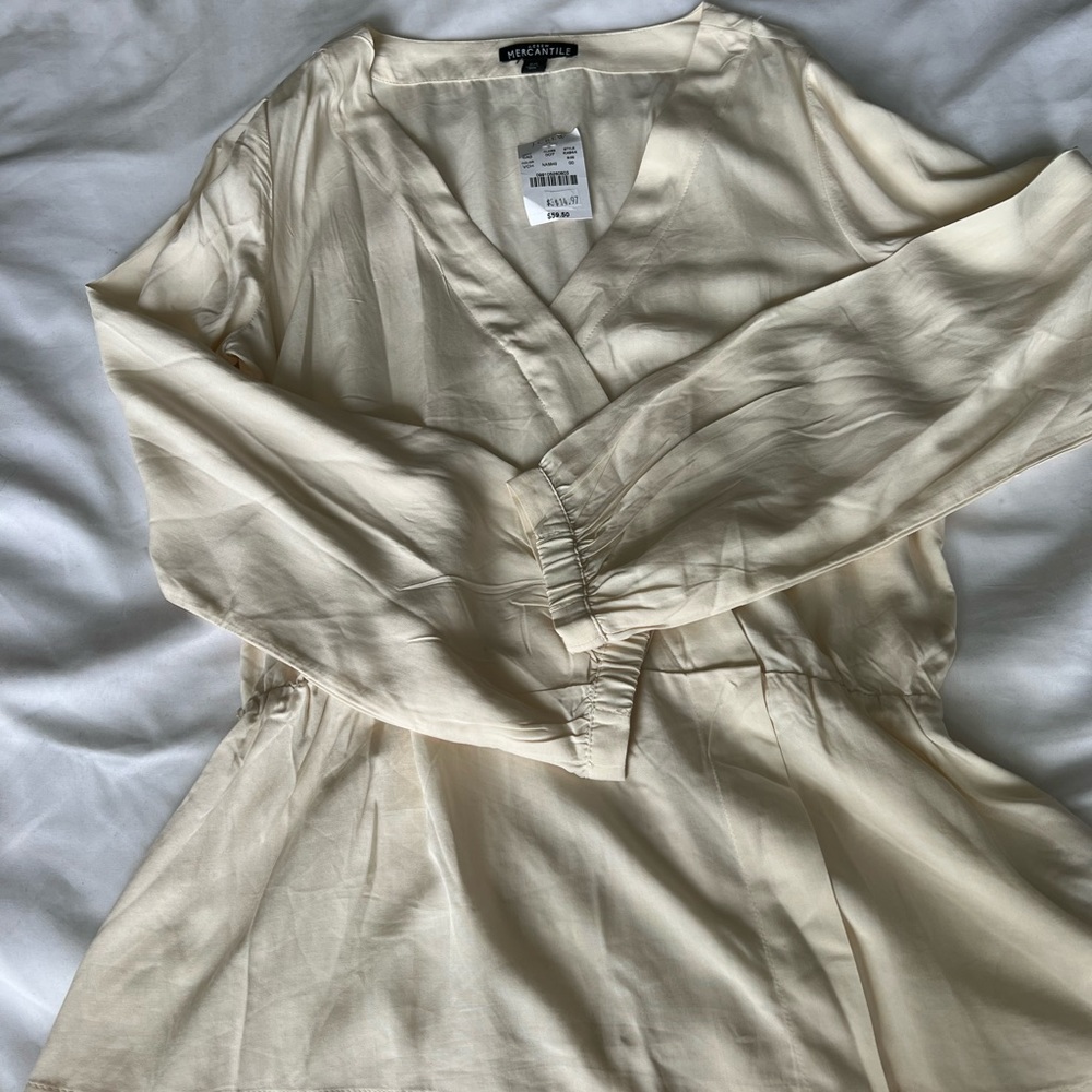 JCrew blouse